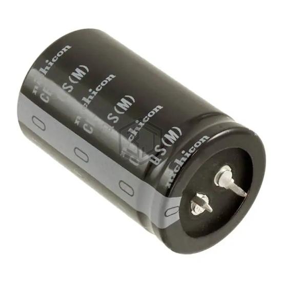 LQS2G561MELB50 - Nichicon - Aluminum Electrolytic Capacitors