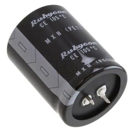 450MXH560MEFCSN35X45 - Rubycon - Aluminum Electrolytic Capacitors
