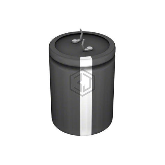 LP153M025E7P3 - Cornell Dubilier Electronics (CDE) - Aluminum Electrolytic Capacitors