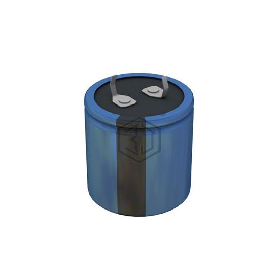 380LX121M500K022 - Cornell Dubilier Electronics (CDE) - Aluminum Electrolytic Capacitors