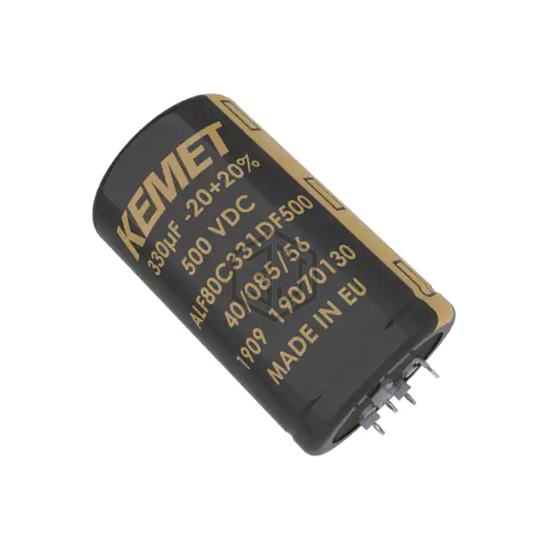 ALF70G331EF600 - KEMET - Aluminum Electrolytic Capacitors