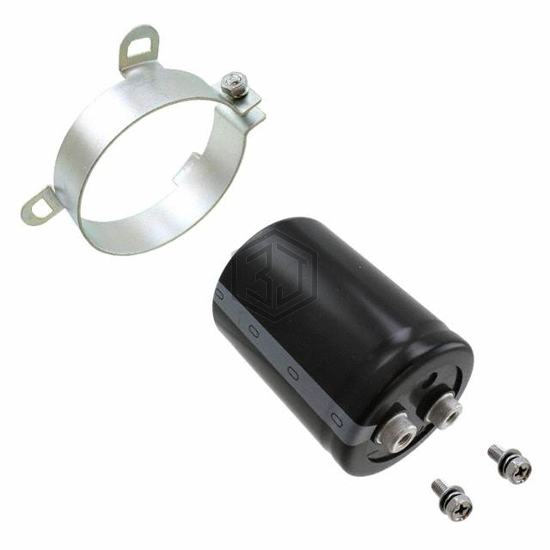 LNY2W102MSEF - Nichicon - Aluminum Electrolytic Capacitors