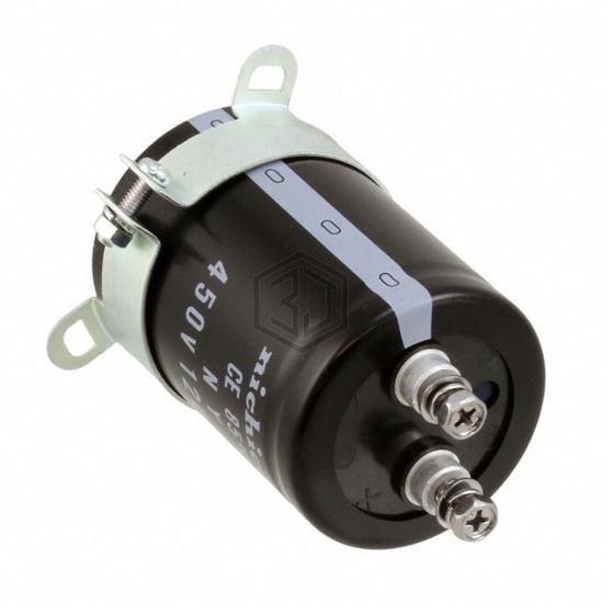 LNY2G152MSEF - Nichicon - Aluminum Electrolytic Capacitors
