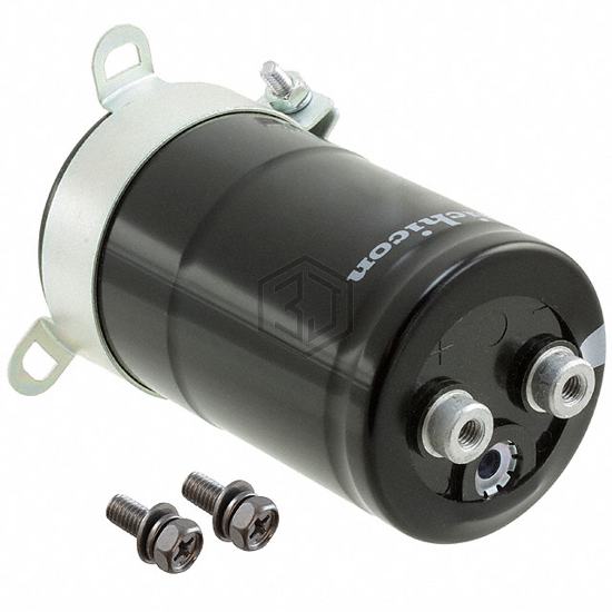 LNX2V182MSEF - Nichicon - Aluminum Electrolytic Capacitors