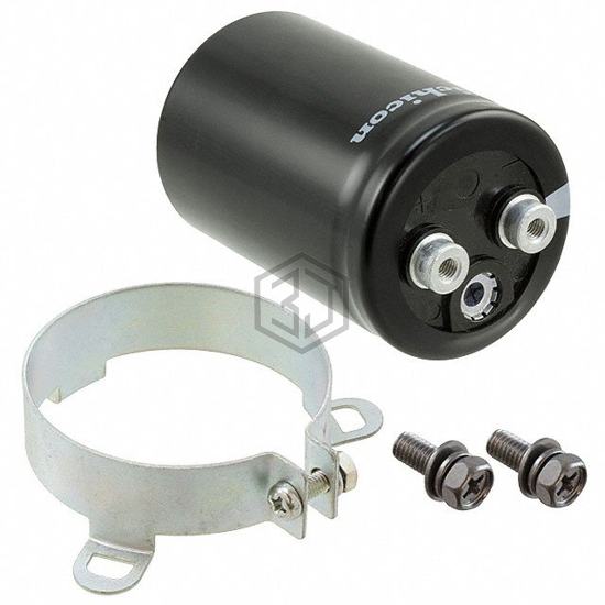 LNU2H681MSEF - Nichicon - Aluminum Electrolytic Capacitors