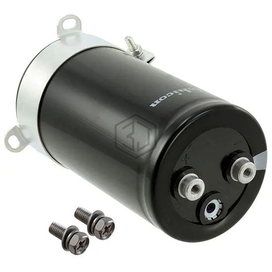 LNT2E332MSE - Nichicon - Aluminum Electrolytic Capacitors