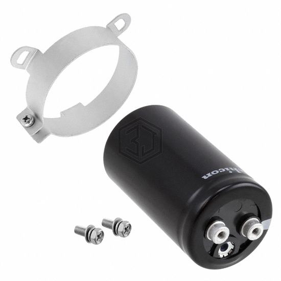LNK2G152MSEF - Nichicon - Aluminum Electrolytic Capacitors