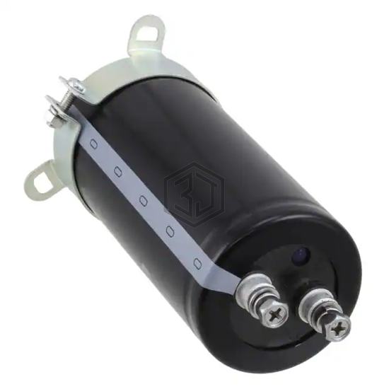 LNY2G272MSEF - Nichicon - Aluminum Electrolytic Capacitors