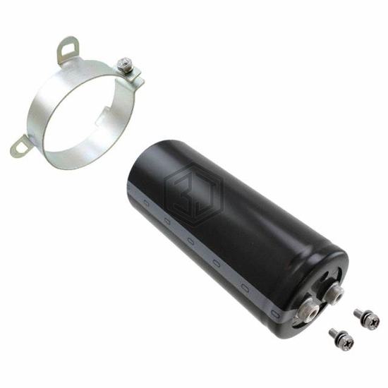 LNY2W222MSEF - Nichicon - Aluminum Electrolytic Capacitors