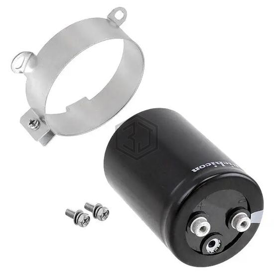 LNK2W222MSEG - Nichicon - Aluminum Electrolytic Capacitors