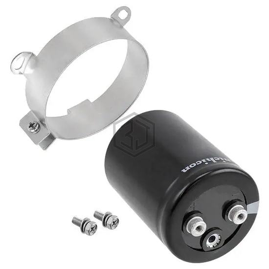 LNK2H122MSEG - Nichicon - Aluminum Electrolytic Capacitors