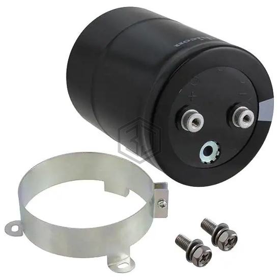 LNX2G392MSEH - Nichicon - Aluminum Electrolytic Capacitors