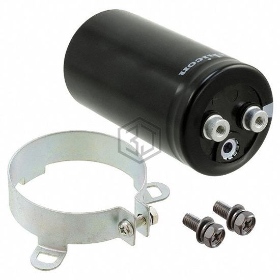 LNUN7102MSEF - Nichicon - Aluminum Electrolytic Capacitors