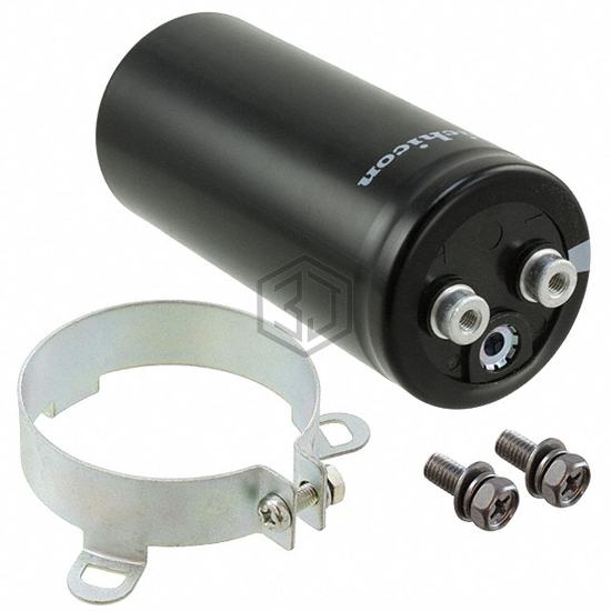 LNU2H122MSEF - Nichicon - Aluminum Electrolytic Capacitors