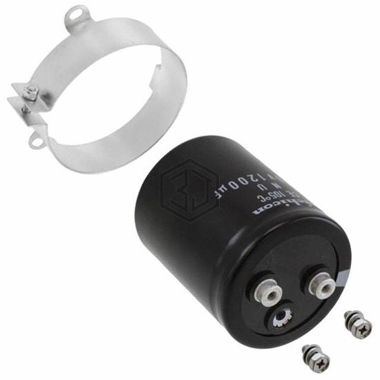 LNU2H122MSEG - Nichicon - Aluminum Electrolytic Capacitors