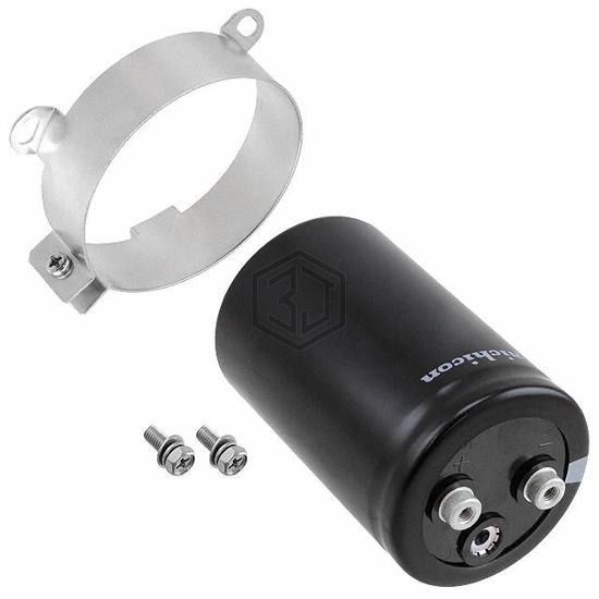 LNU2H182MSEG - Nichicon - Aluminum Electrolytic Capacitors