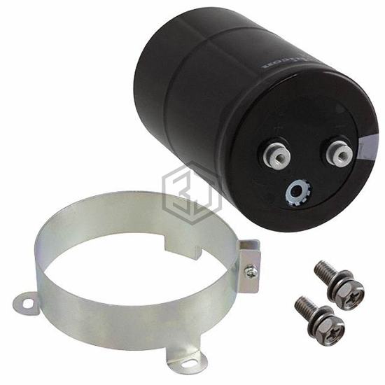 LQR2G472MSEH - Nichicon - Aluminum Electrolytic Capacitors