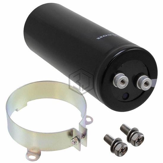 LNY2G332MSEF - Nichicon - Aluminum Electrolytic Capacitors