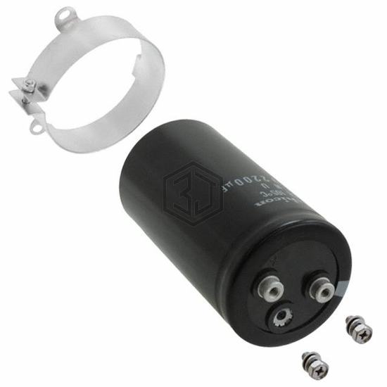 LNU2H222MSEG - Nichicon - Aluminum Electrolytic Capacitors