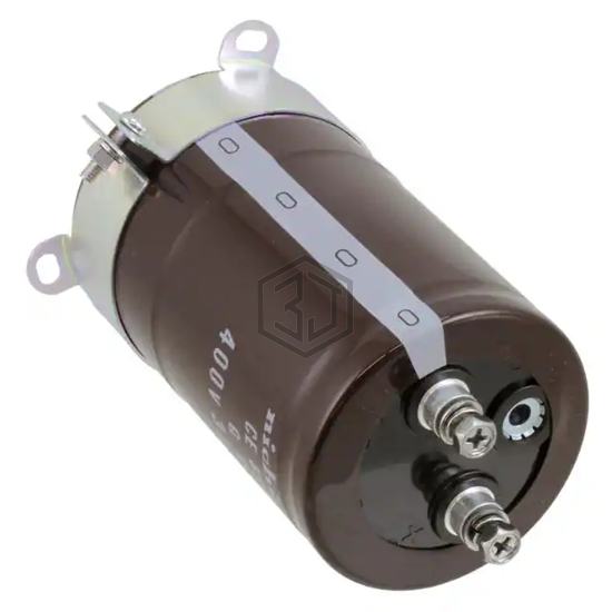 LQR2G332MSEG - Nichicon - Aluminum Electrolytic Capacitors