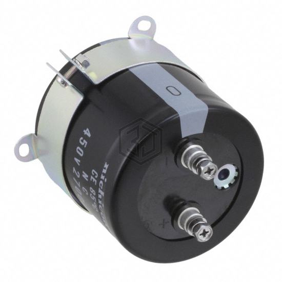 LNC2W272MSEH - Nichicon - Aluminum Electrolytic Capacitors
