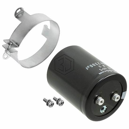 LNU2H222MSEH - Nichicon - Aluminum Electrolytic Capacitors