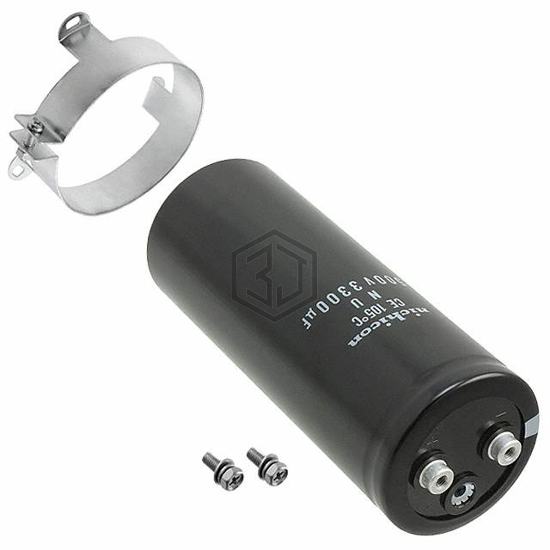 LNU2W472MSEG - Nichicon - Aluminum Electrolytic Capacitors