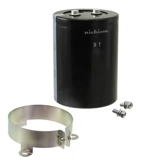 LNY2W682MSEJ - Nichicon - Aluminum Electrolytic Capacitors