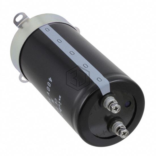 LNY2G562MSEG - Nichicon - Aluminum Electrolytic Capacitors