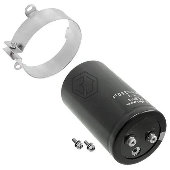 LNU2H332MSEH - Nichicon - Aluminum Electrolytic Capacitors