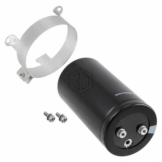 LNU2H392MSEH - Nichicon - Aluminum Electrolytic Capacitors