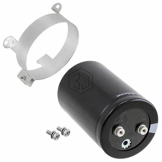 LNUN7272MSEH - Nichicon - Aluminum Electrolytic Capacitors