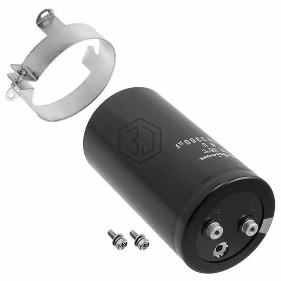 LNUN7332MSEH - Nichicon - Aluminum Electrolytic Capacitors
