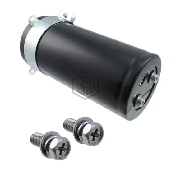 LNU2W682MSEH - Nichicon - Aluminum Electrolytic Capacitors