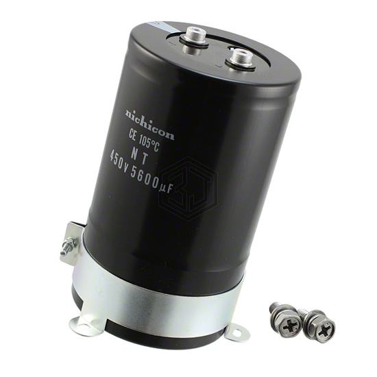 LNT2W562MSEJ - Nichicon - Aluminum Electrolytic Capacitors
