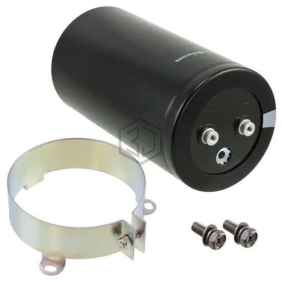 LNU2H682MSEJ - Nichicon - Aluminum Electrolytic Capacitors