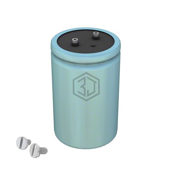 CGH602T350X4L - Cornell Dubilier Electronics (CDE) - Aluminum Electrolytic Capacitors