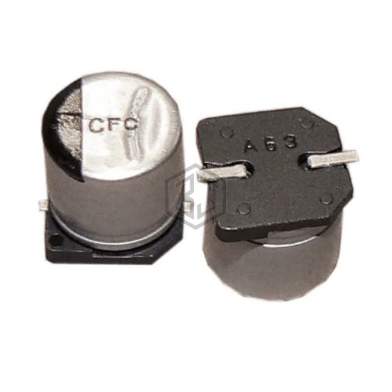 AFC476M25E16B-F - Cornell Dubilier Electronics (CDE) - Aluminum Electrolytic Capacitors