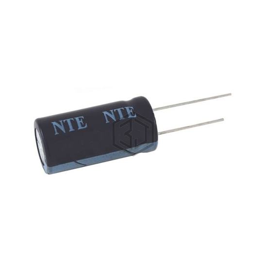 VHT2.2M350 - NTE Electronics, Inc - Aluminum Electrolytic Capacitors