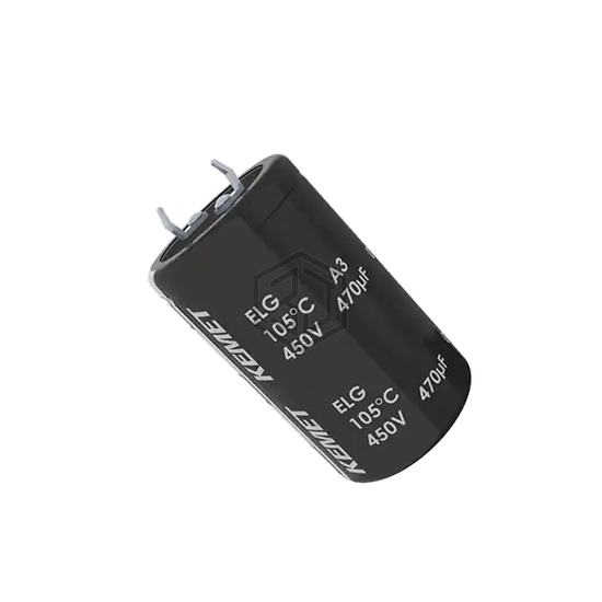 ELD107M450AR2AA - KEMET - Aluminum Electrolytic Capacitors