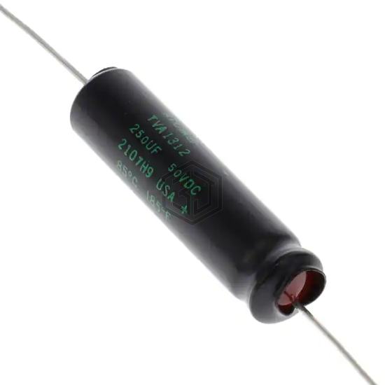 TVA1312E - Vishay Sprague - Aluminum Electrolytic Capacitors