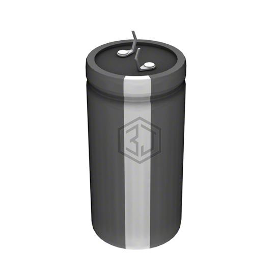 SLP102M200C9P3 - Cornell Dubilier Electronics (CDE) - Aluminum Electrolytic Capacitors
