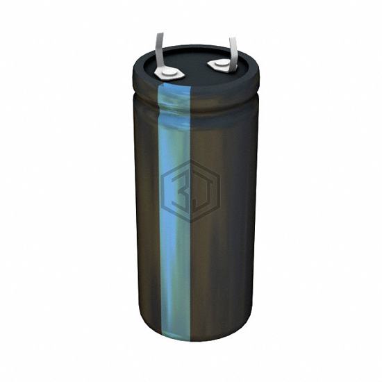 380LX153M025H052 - Cornell Dubilier Electronics (CDE) - Aluminum Electrolytic Capacitors