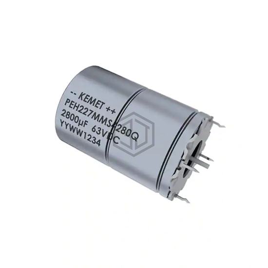 PEH227KLL4210QE4 - KEMET - Aluminum Electrolytic Capacitors