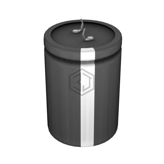 LP103M080H9P3 - Cornell Dubilier Electronics (CDE) - Aluminum Electrolytic Capacitors