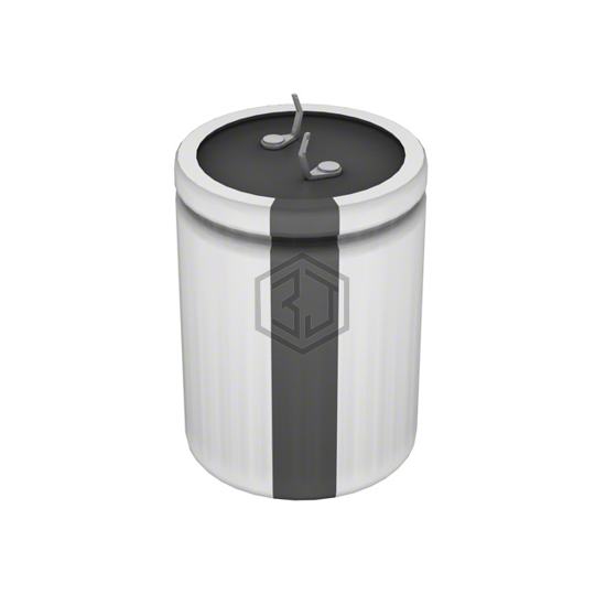 LPX102M200E7P3 - Cornell Dubilier Electronics (CDE) - Aluminum Electrolytic Capacitors