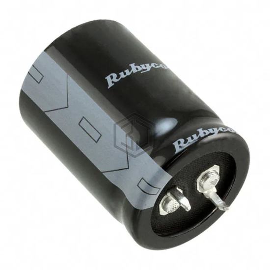 400HXC100MEFCSN22X35 - Rubycon - Aluminum Electrolytic Capacitors