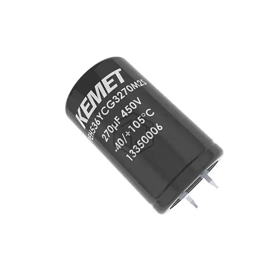 PEH536YDG3330M3 - KEMET - Aluminum Electrolytic Capacitors