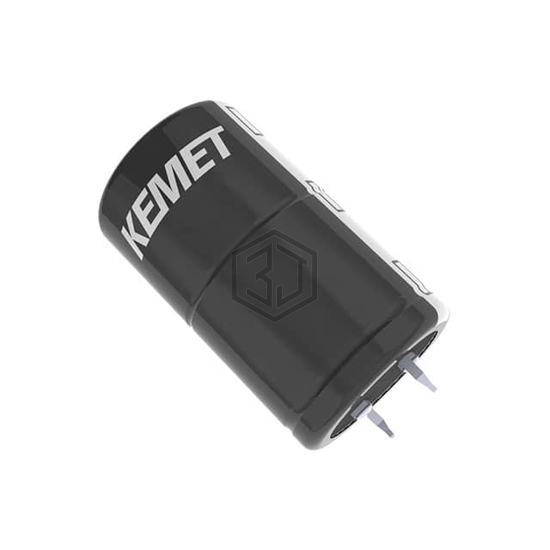 ALA8DA471EE500 - KEMET - Aluminum Electrolytic Capacitors