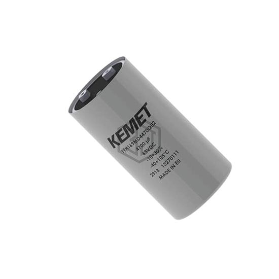 PEH169KA4330QB2 - KEMET - Aluminum Electrolytic Capacitors